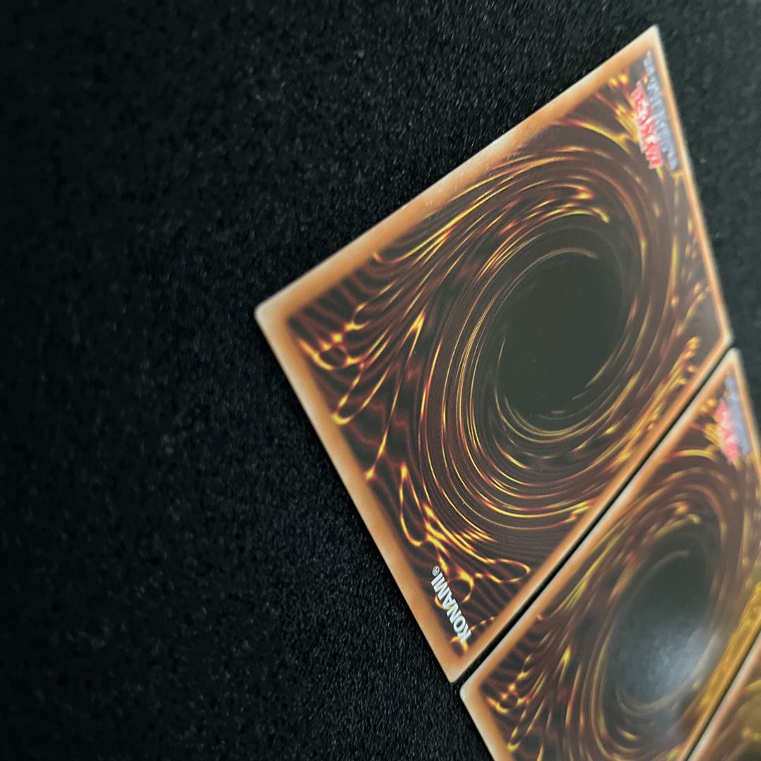 (Condition B) Kuriboh Prismatic Secret PAC1-JP010 3 copies