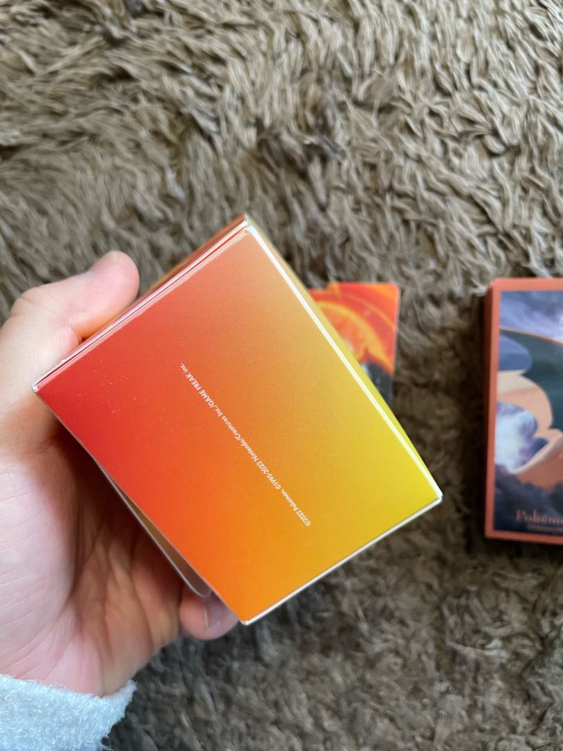 Charizard Supply Set