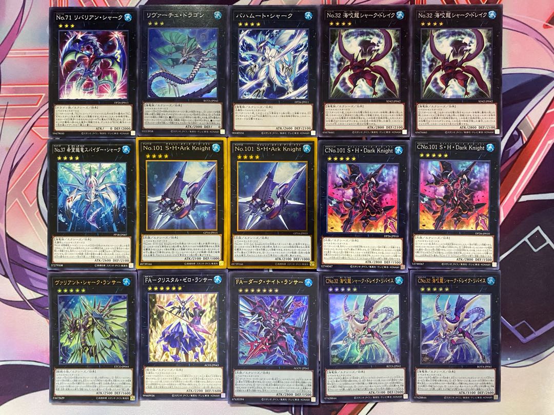 24時間以内発送】遊戯王 シャーク 本格構築済みデッキの通販 ad 24時間以内発送】遊戯王 シャーク 本格構築済みデッキの通販 ad