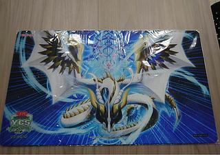 【未開封品】天羽々斬之巳剣(アメノハバキリノミツルギ)/プレイマット 1枚