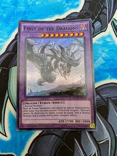 始祖竜ワイアーム　英語版スーパー