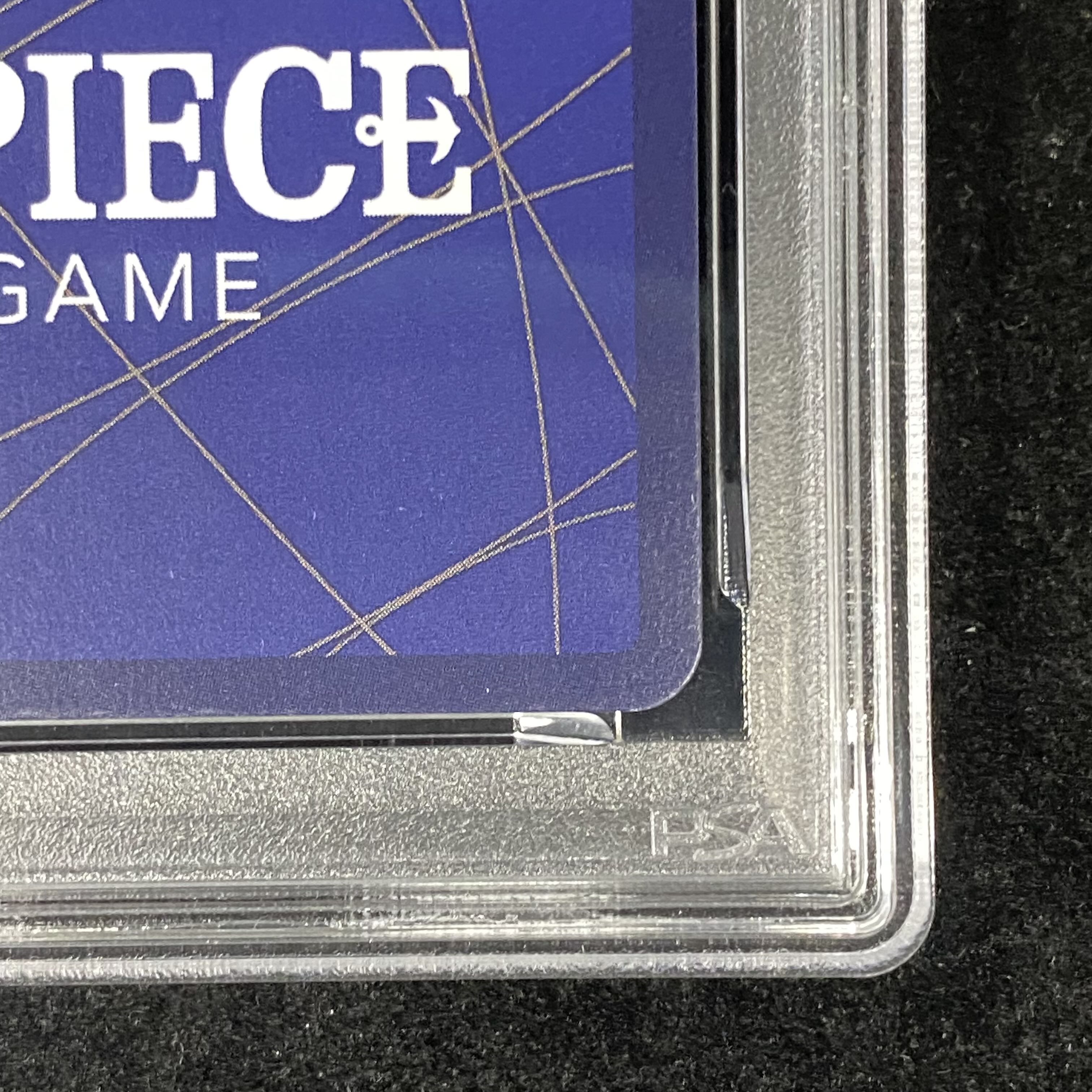 【PSA10】ボア・ハンコック(パラレル)(スーパーパラレル) P-SR OP07-051 1枚