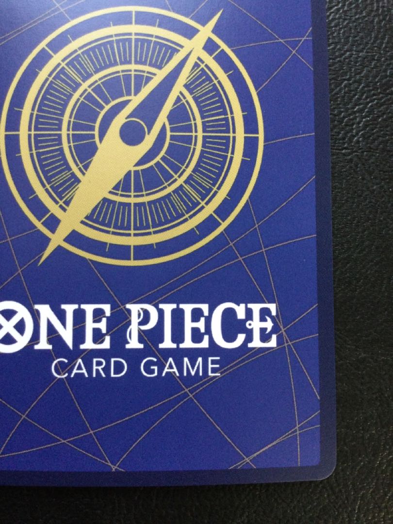 ① ヤマト フラッグシッププロモ 開封済み PROMO OP04-112