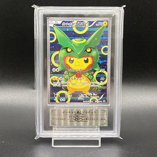 【ARS10】Poncho-wearing Pikachu