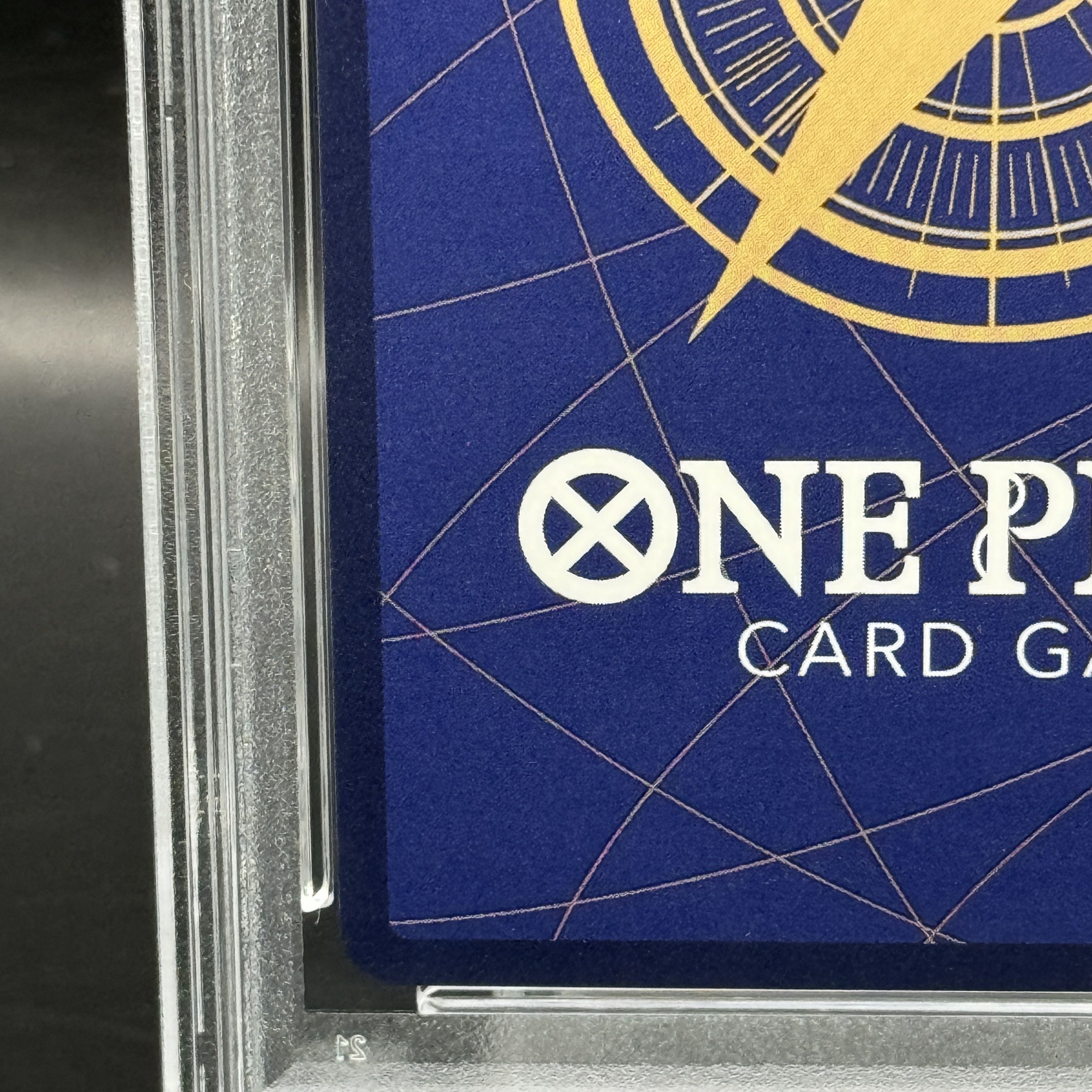 【PSA10】マーシャル・D・ティーチ SR SP OP09-093 マーシャル・D・ティーチ SR 手配書 SP PSA10 OP09-093