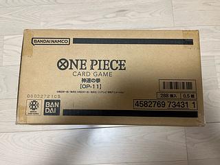 ブースターパック 神速の拳【OP-11】 未開封BOX」の激安通販 | magi ブースターパック 神速の拳【OP-11】 未開封BOX」の激安通販 | magi