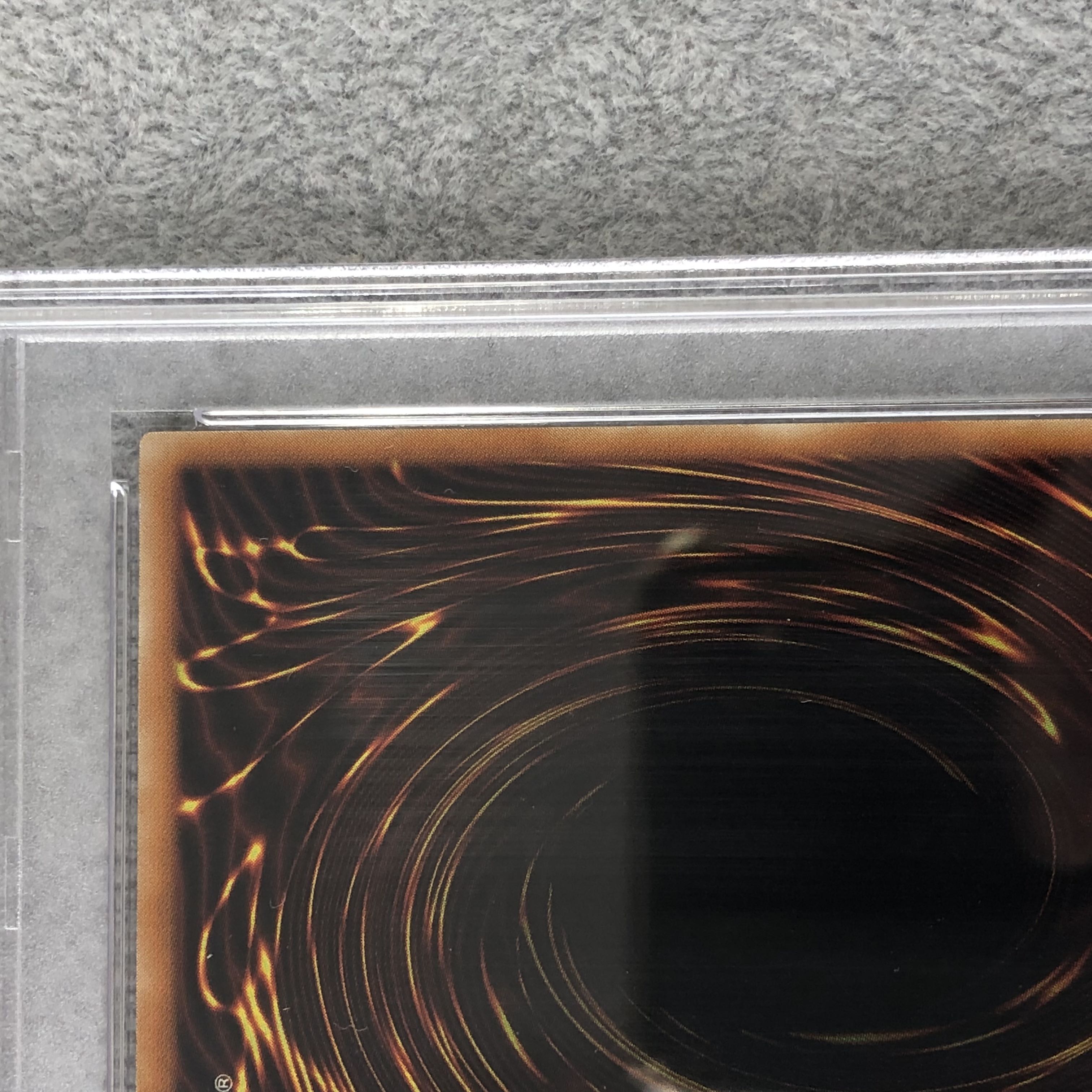 PSA10 遊戯王 真紅眼の闇竜 アルティメット レリーフ (UL)