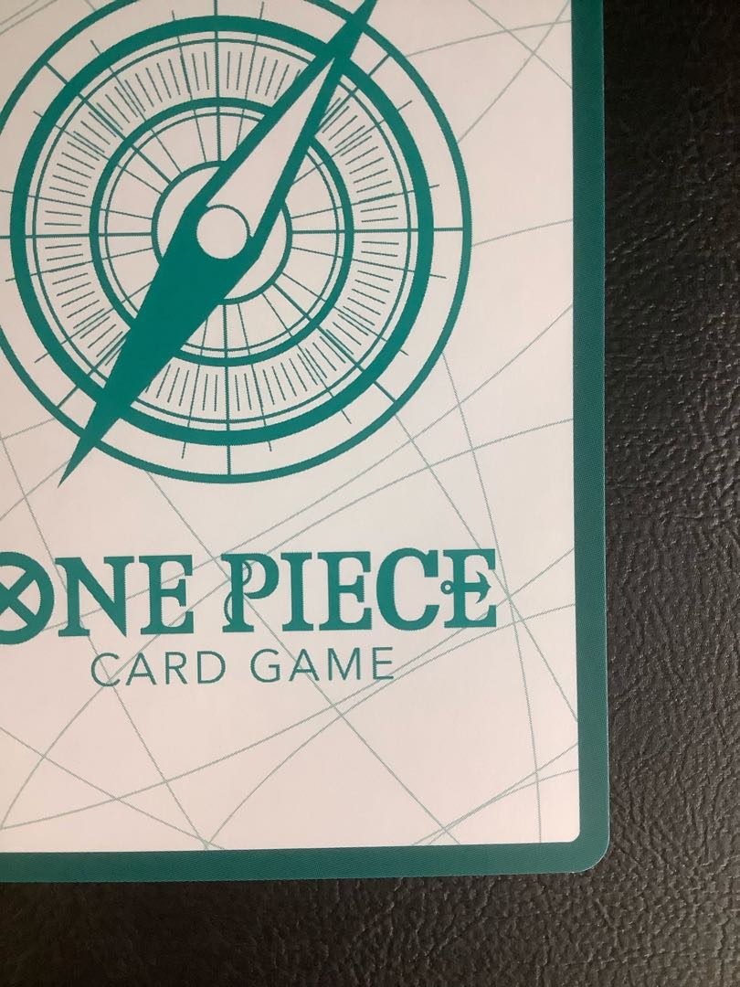 (Beautiful) (1) Don! Card (Sakazuki)(Parallel)(Super Parallel)