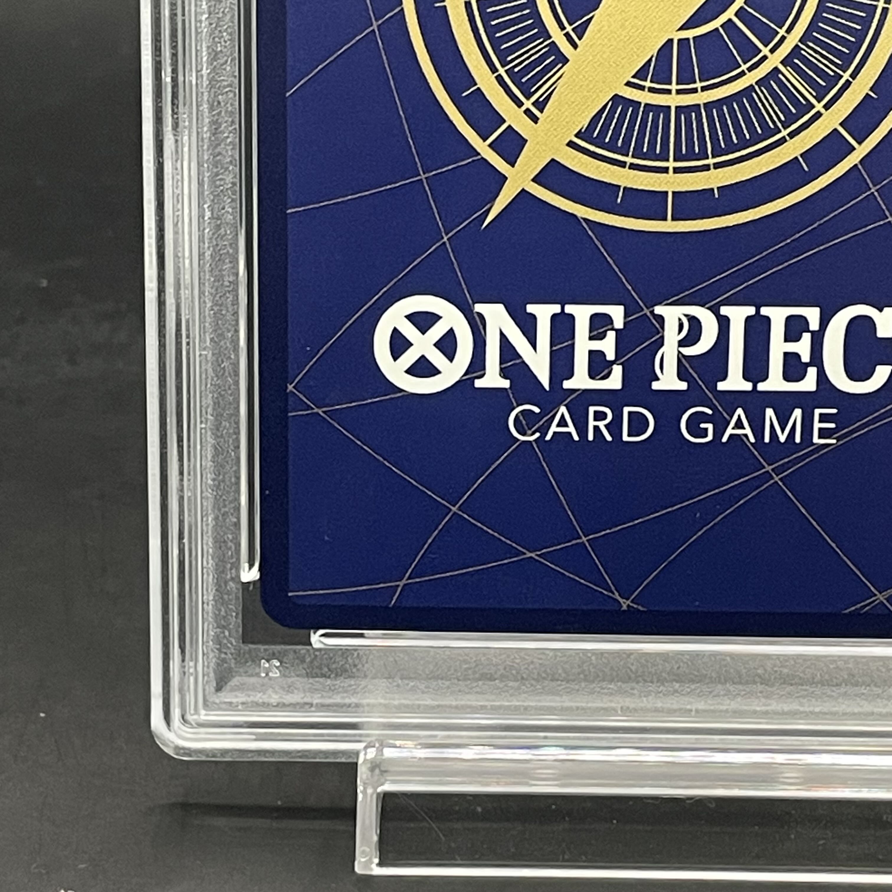 PSA10] Monkey D. Luffy (Parallel) (Arrangement) SP OP05-119