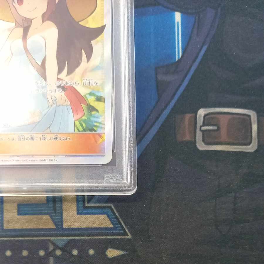 PSA10] Sightseer SR 192/173