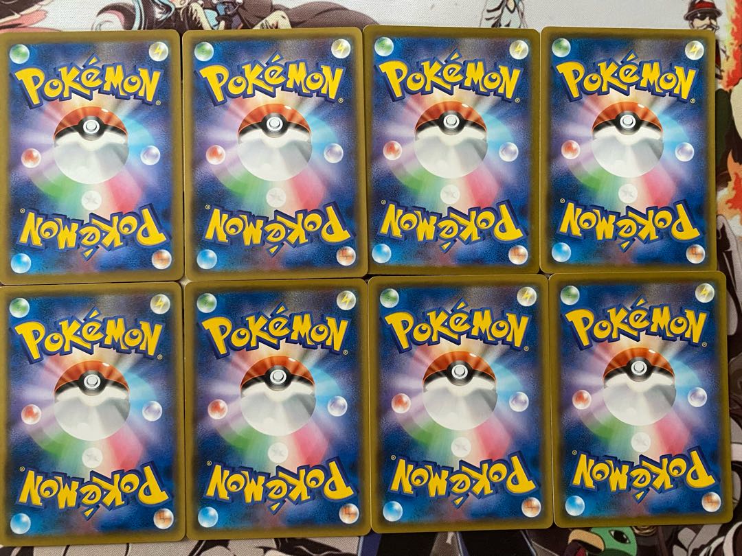 Pokemon Card Shroomish Breloom 1枚