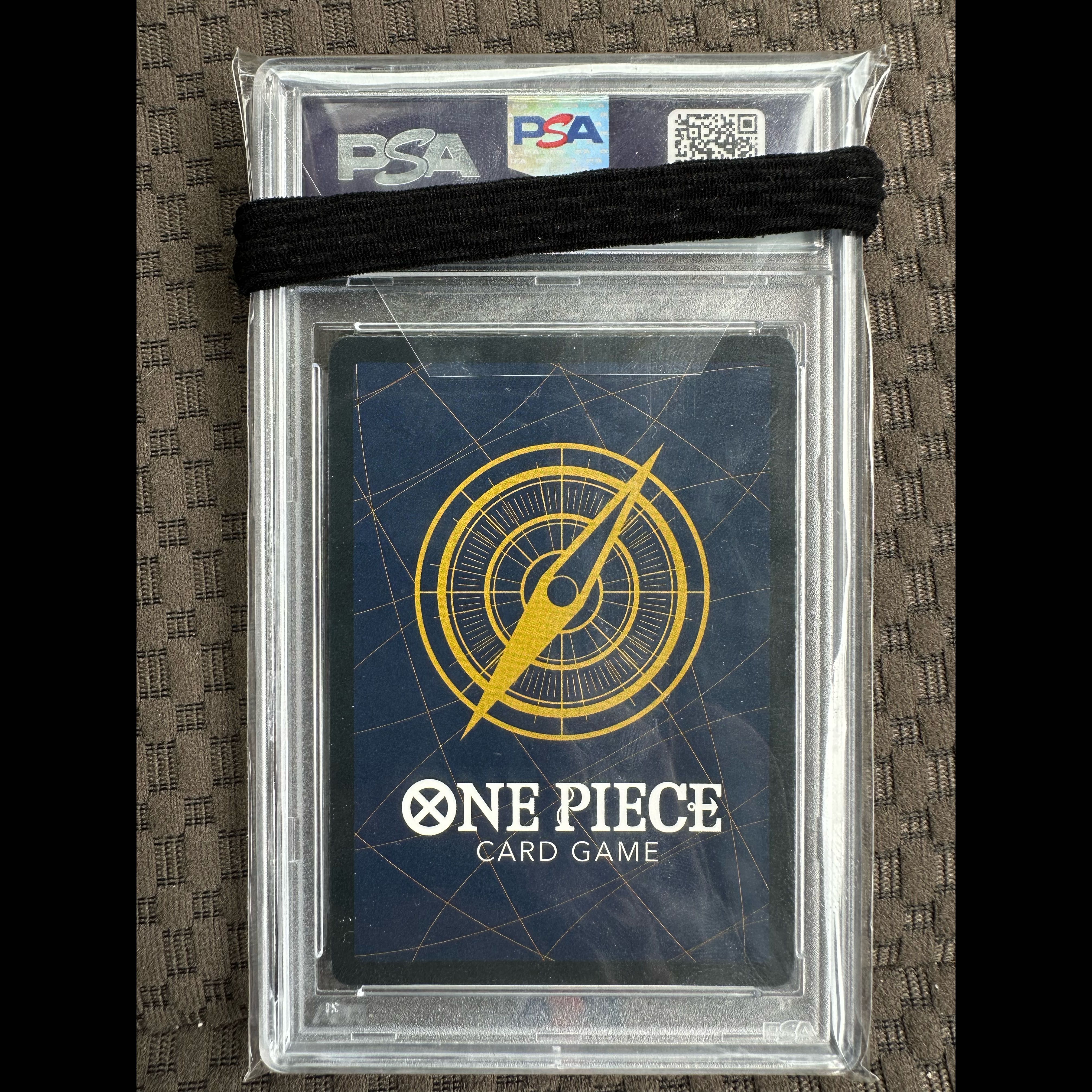 Same-Day Service, Price Match Guarantee [PSA10] Marshall D. Teach (Parallel) (Gold Parallel) SP OP09-093 1枚