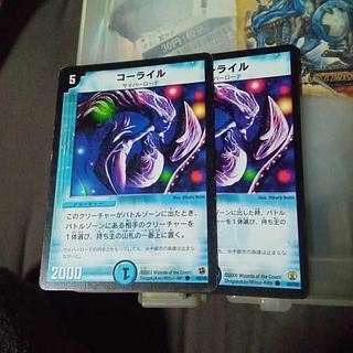 セット割引 コーライル 2枚セット