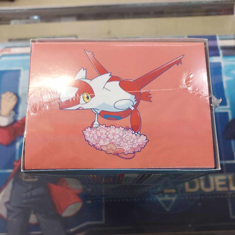 ② ② スペシャルBOX「ポケモンセンターフクオカ」 未開封BOX  1BOX