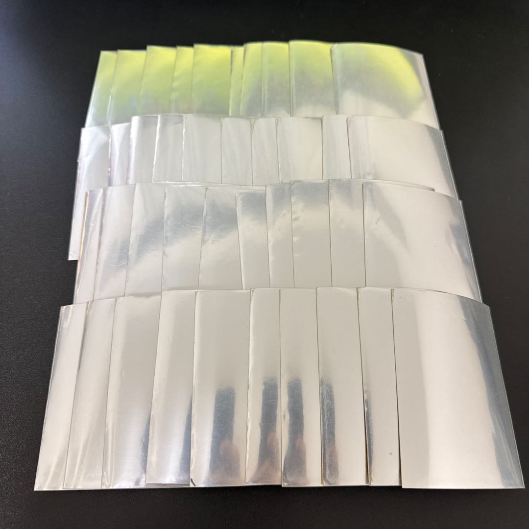 ダイハードリュウセイ　スリーブ　40枚　デュ円