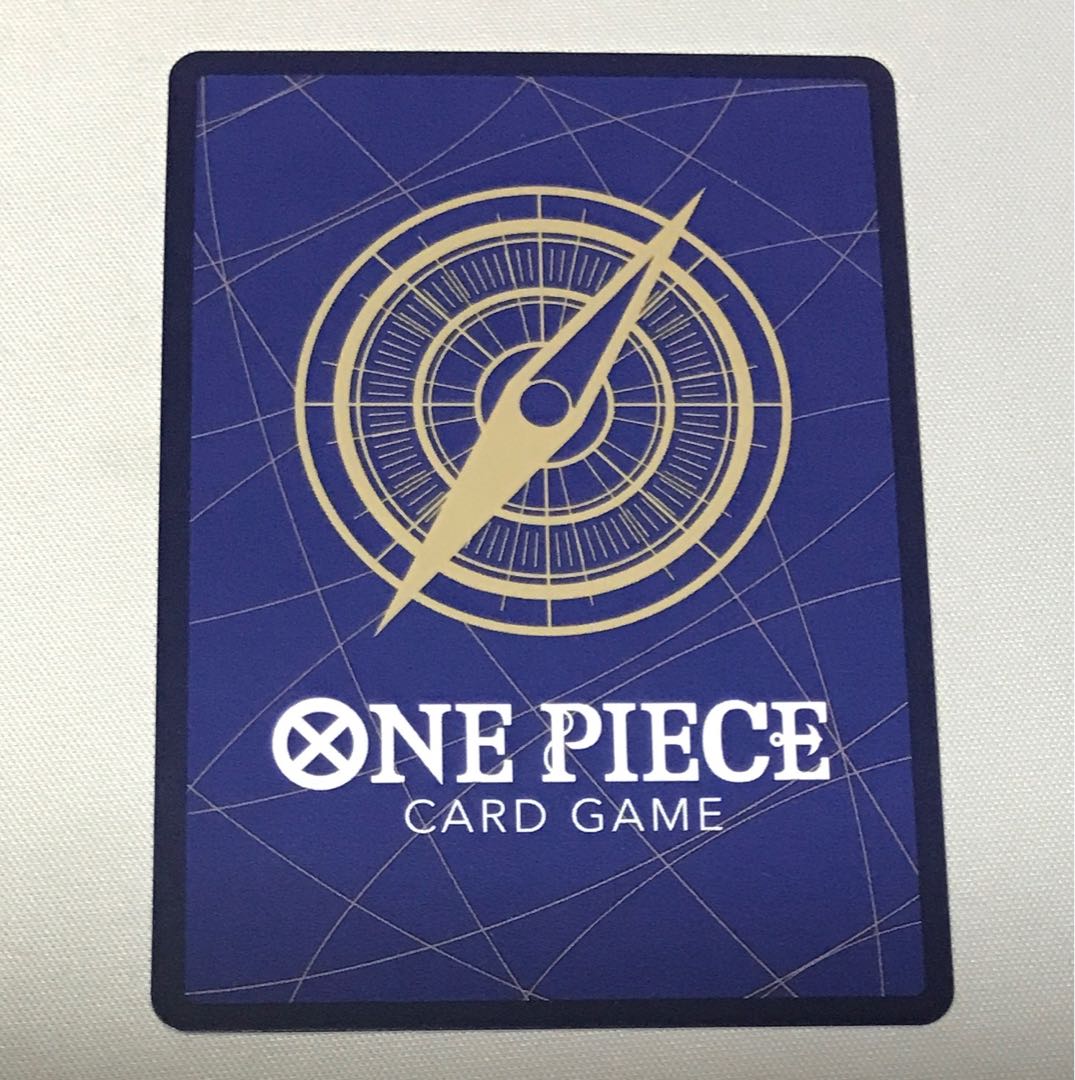 Monkey D. Luffy SEC OP09-119