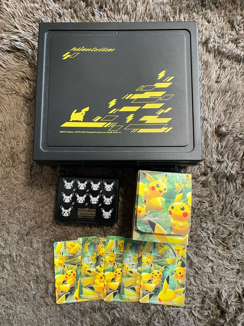 Pikachu Supply Bulk Sales
