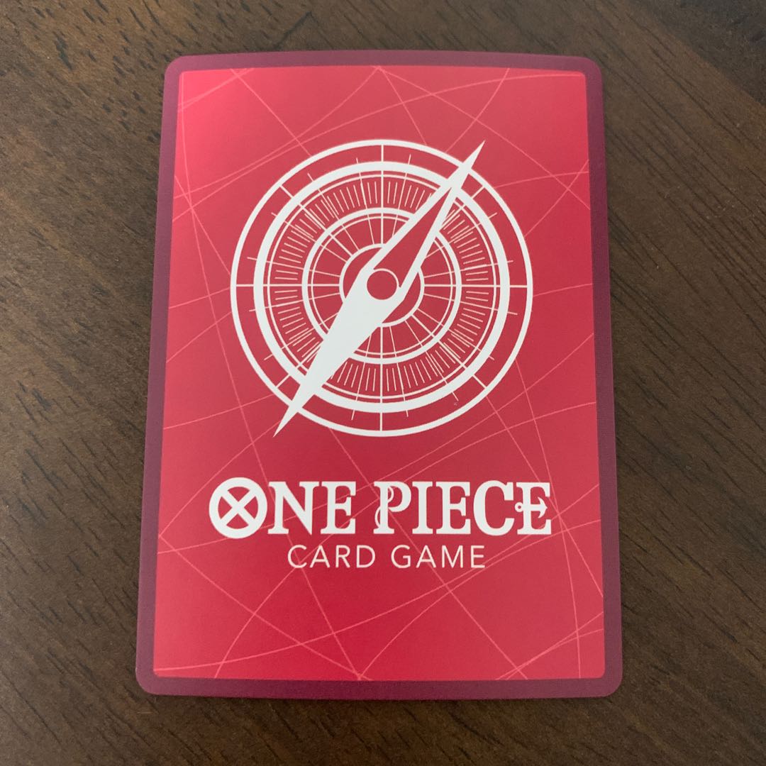 Trafalgar Law L ST10-001 1枚