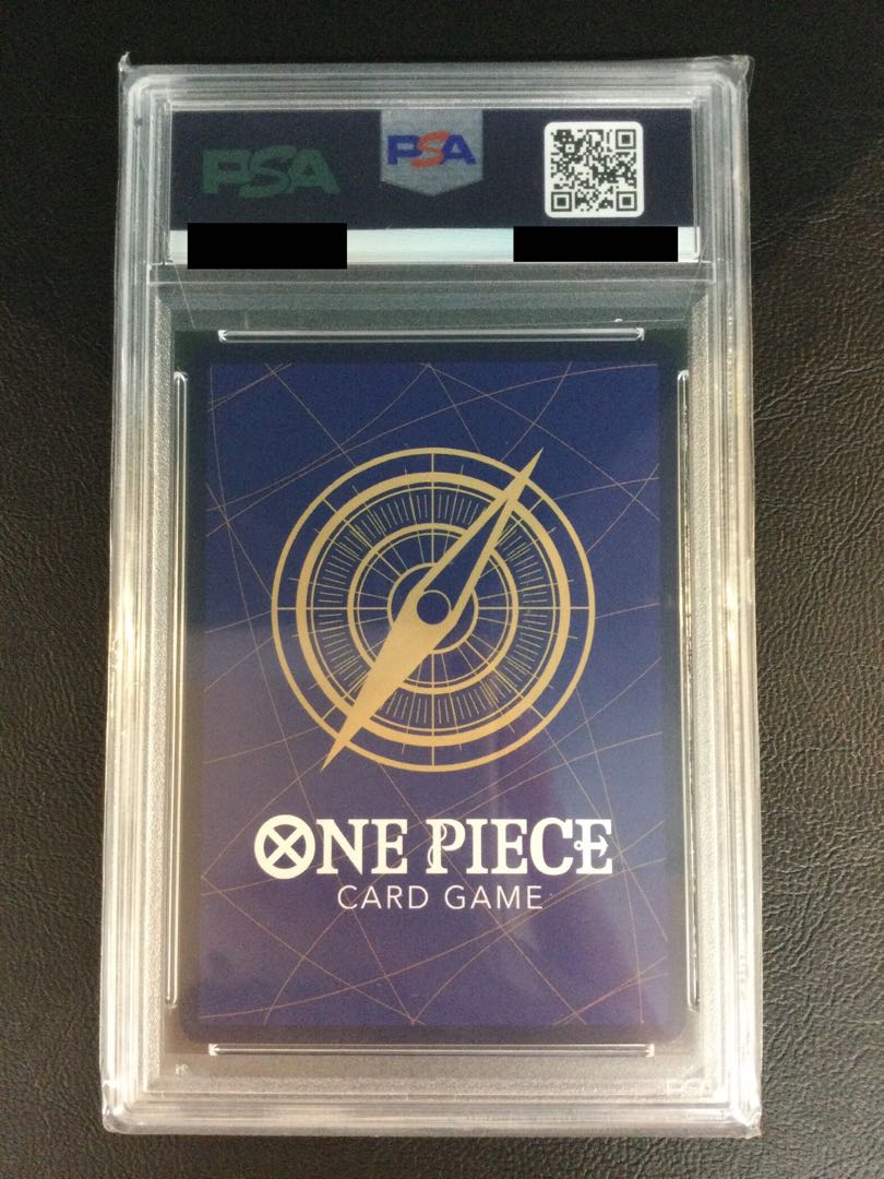 (i) PSA10] Yamato (Parallel) SP OP01-121 1枚