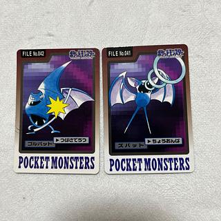 Out-of-print Pokémon Carddas