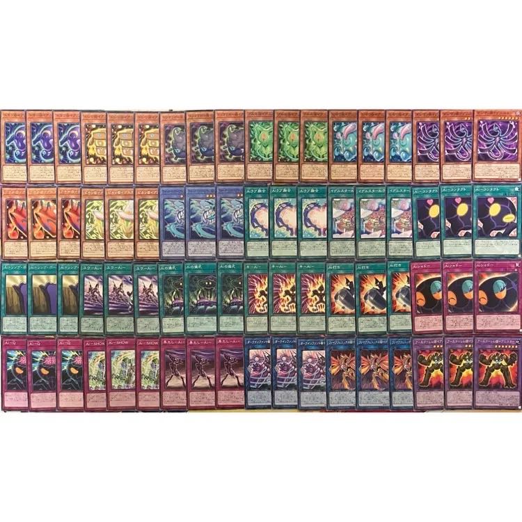 @Ignitor Deck Parts Yu-Gi-Oh! 1枚