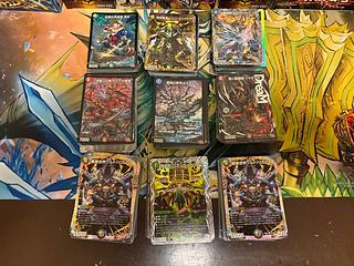 【デュエマ新弾7000円デッキオリパ Wチャンスオリパ付き】