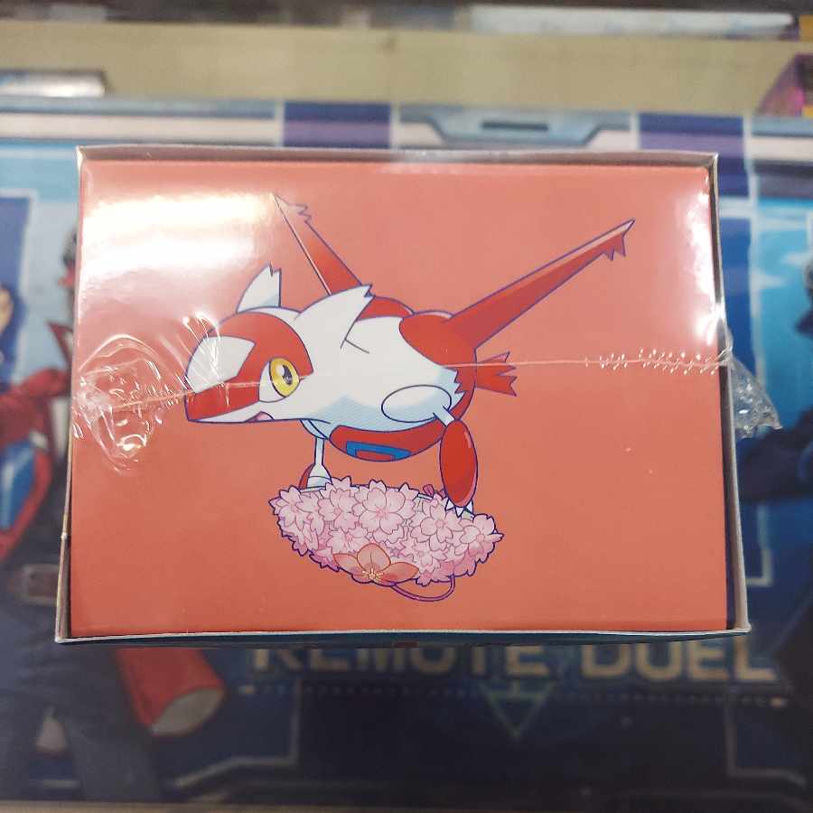 ④ ④ スペシャルBOX「ポケモンセンターフクオカ」 未開封BOX  1BOX