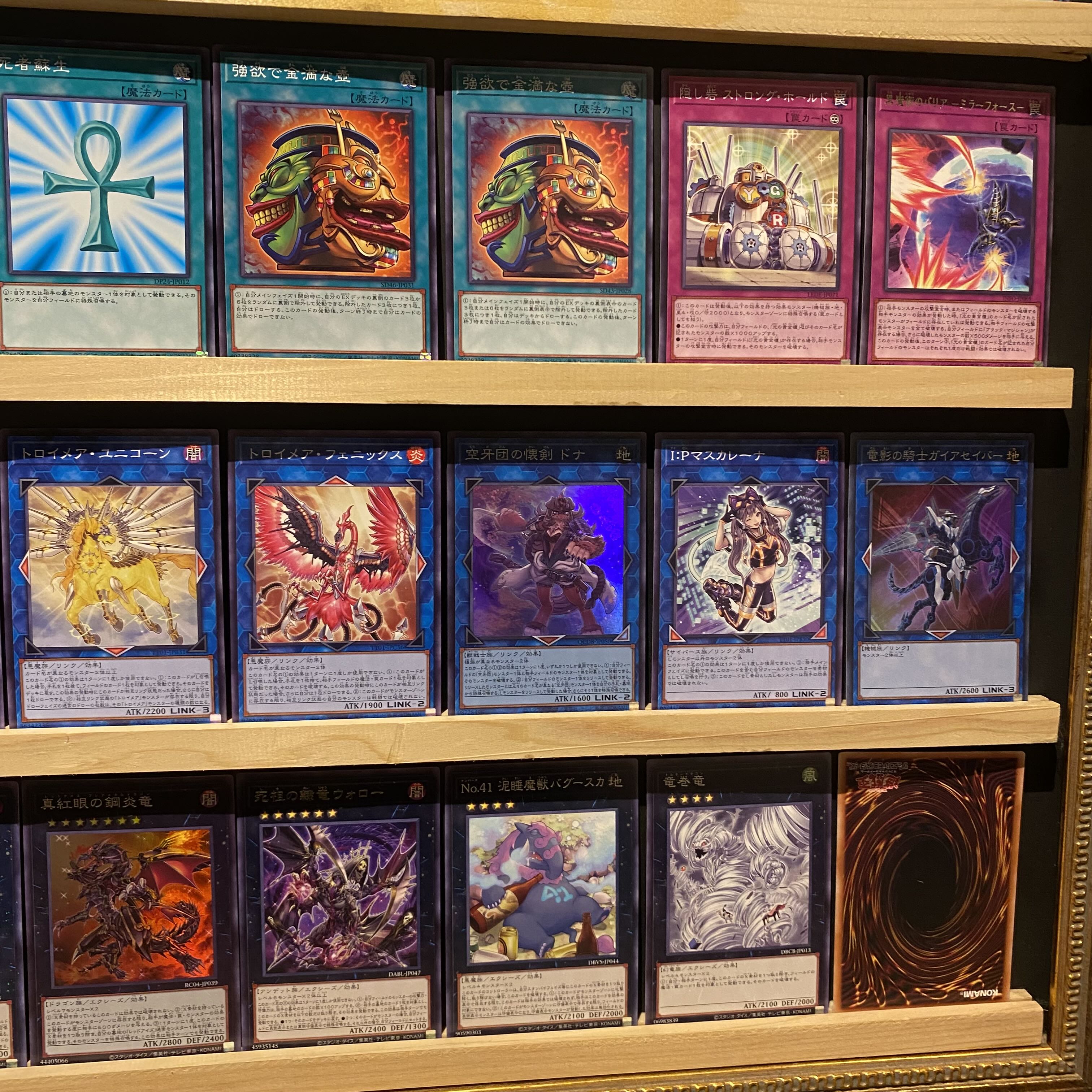 即日発送!【光の黄金櫃】デッキ 魔術師の弟子ーブラック 即日発送!【光の黄金櫃】デッキ 魔術師の弟子ーブラック