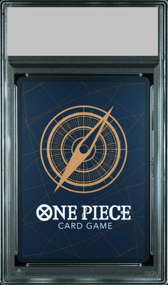 [PSA10] Monkey D. Luffy (Manga Picture) (ONE PIECE DAY) PROMO OP07-109 1枚