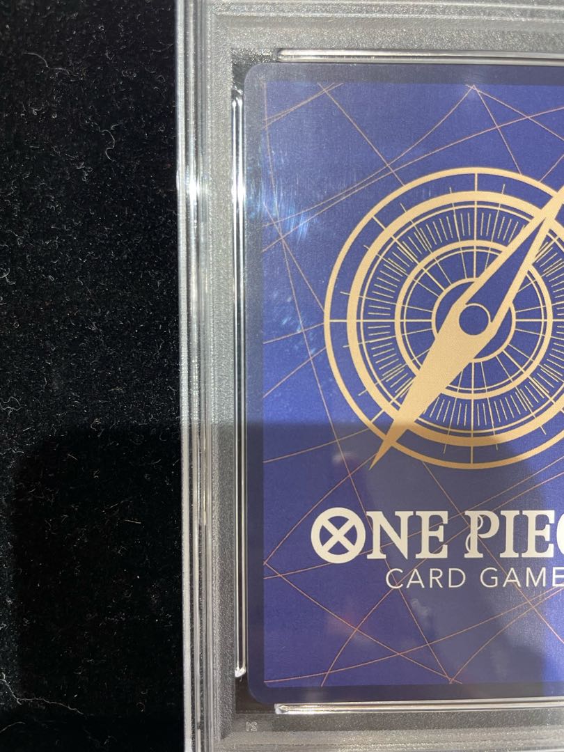 PSA10] Roronoa Zoro (Parallel) (Super Parallel) (Comic Parallel, Comipara, Manga Background) P-SEC OP06-118