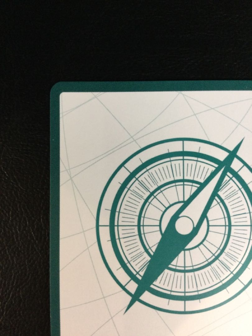 ① ドン！カード(スモーカー)(スーパーパラレル)