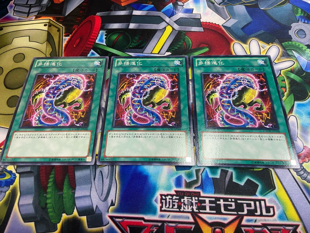 Y-223 Evo-Diversity Normal JP058