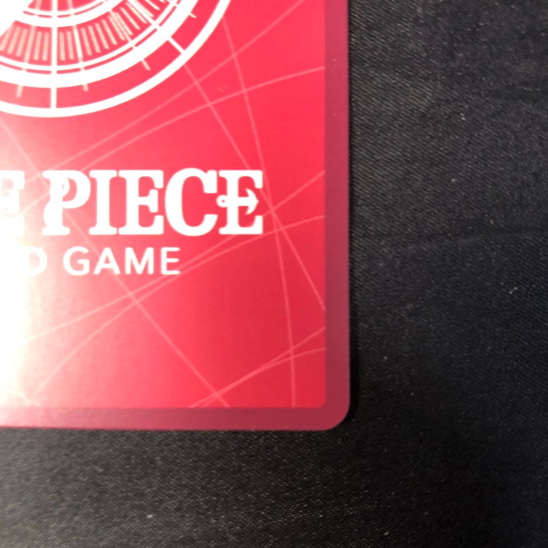 ポートガス・D・エース(パラレル) P-L OP13-002 1枚