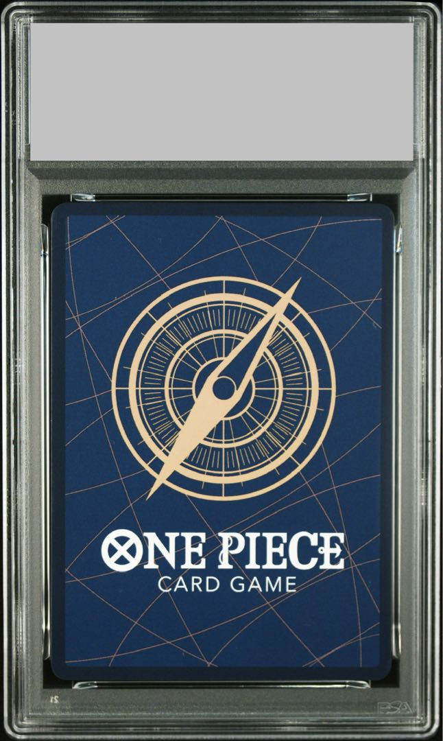 【PSA10】ボア・ハンコック(パラレル) SP OP01-078 1枚