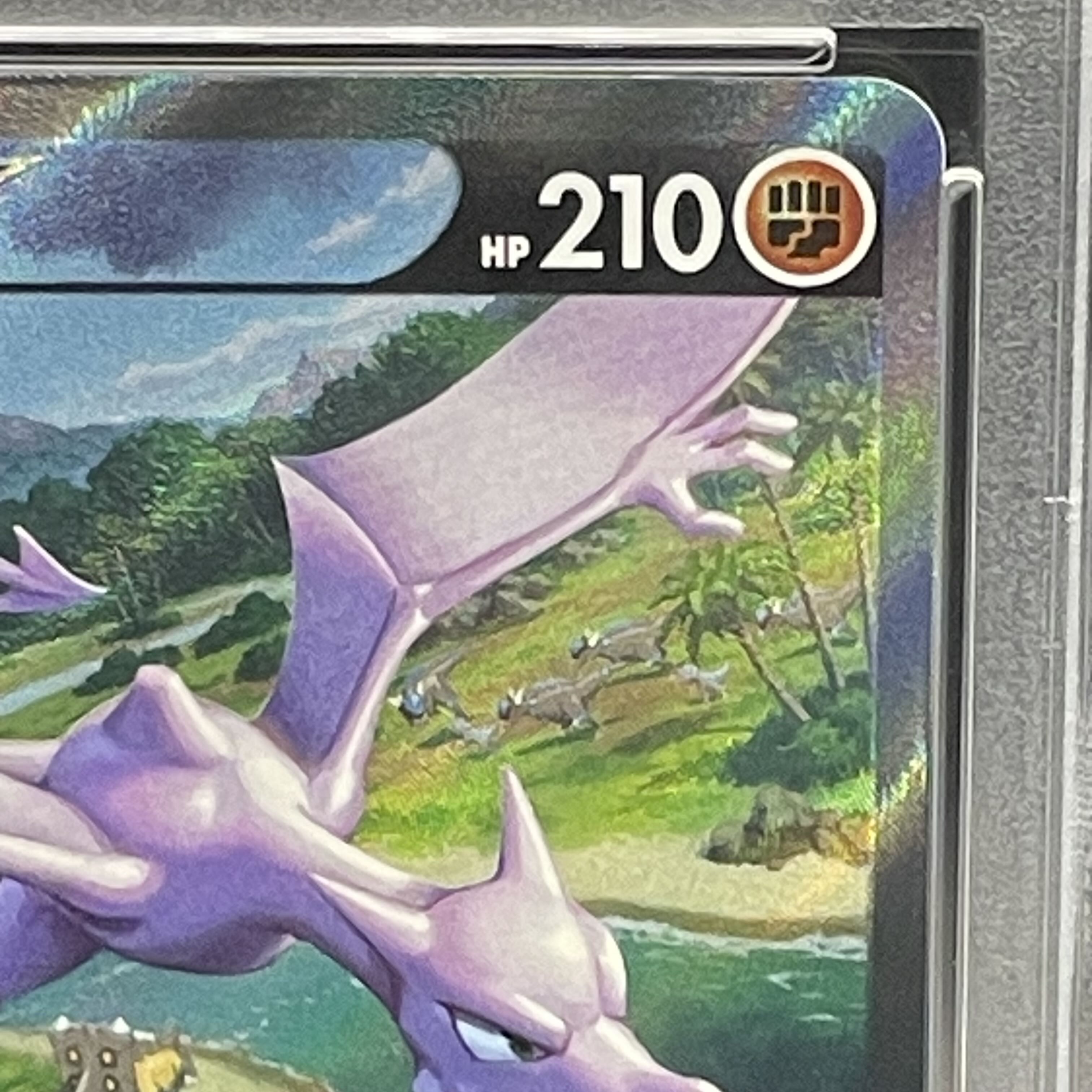 PSA10] AerodactylV SR 106/100