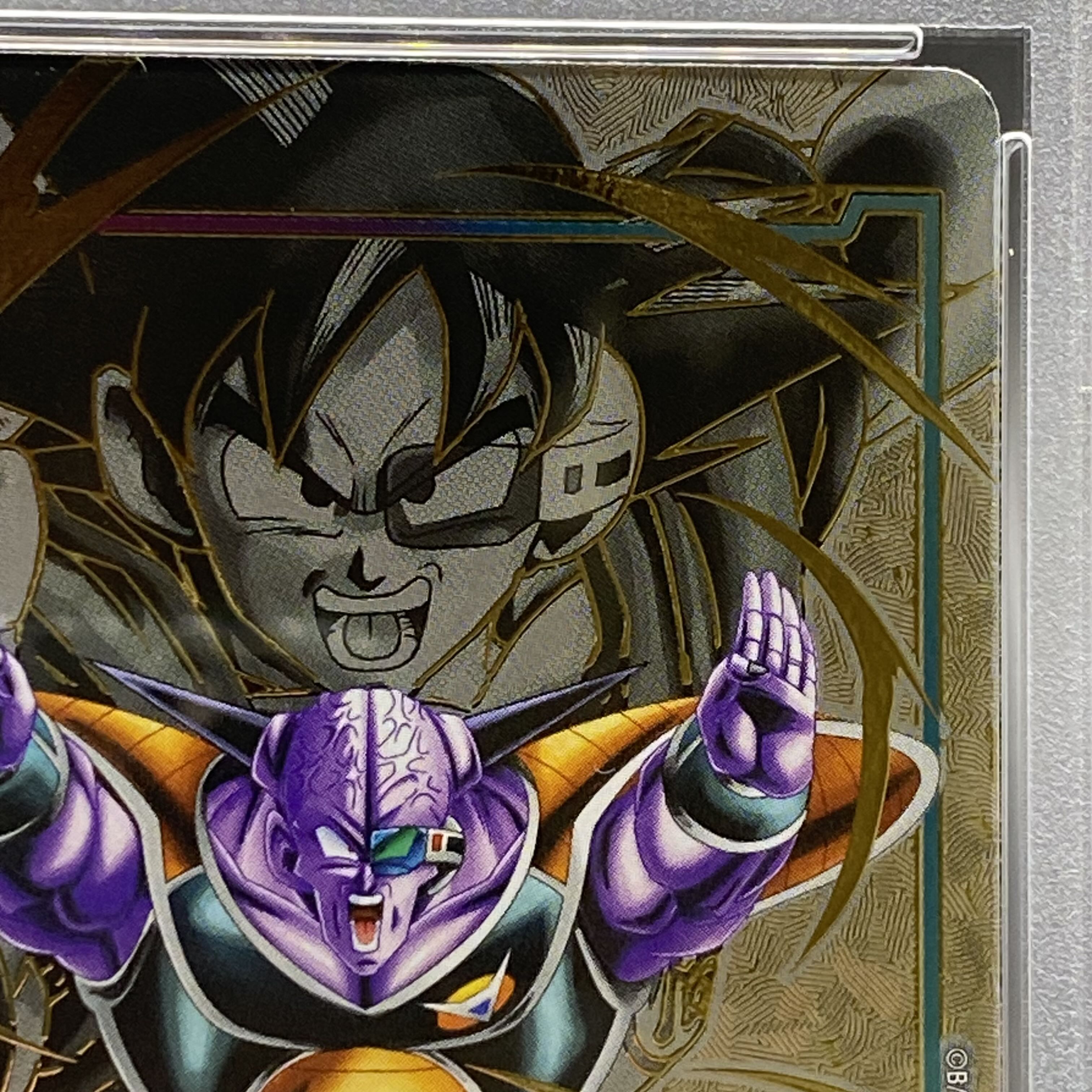 PSA10] Ginyu E01-11 Energy Marker Pack 01 PROMO E01-11