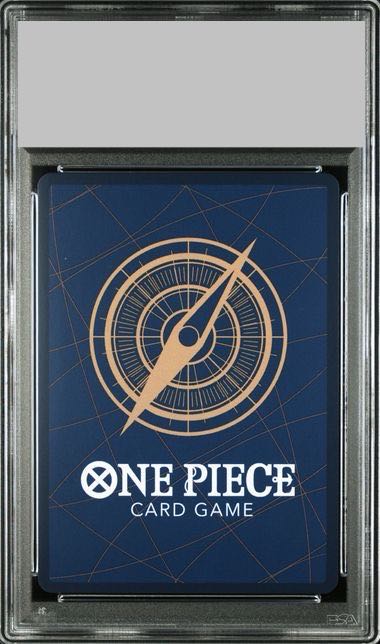 [PSA10] Charlotte Jigglypuff (Parallel) (Flagship Battle) R PROMO OP08-067 1枚