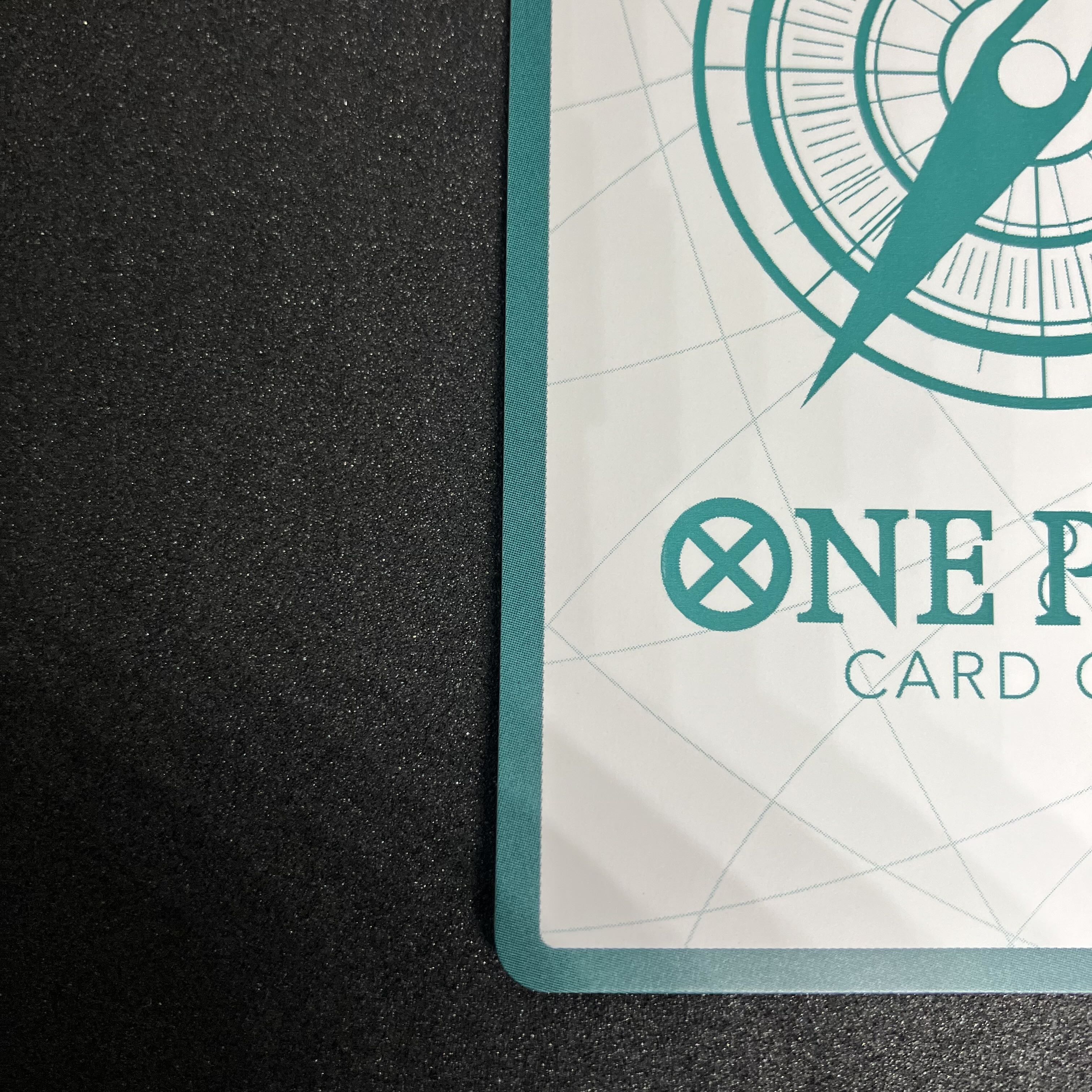 Don! Card Super Parallel (Shanks) Gold Frame Gold Don! 1枚