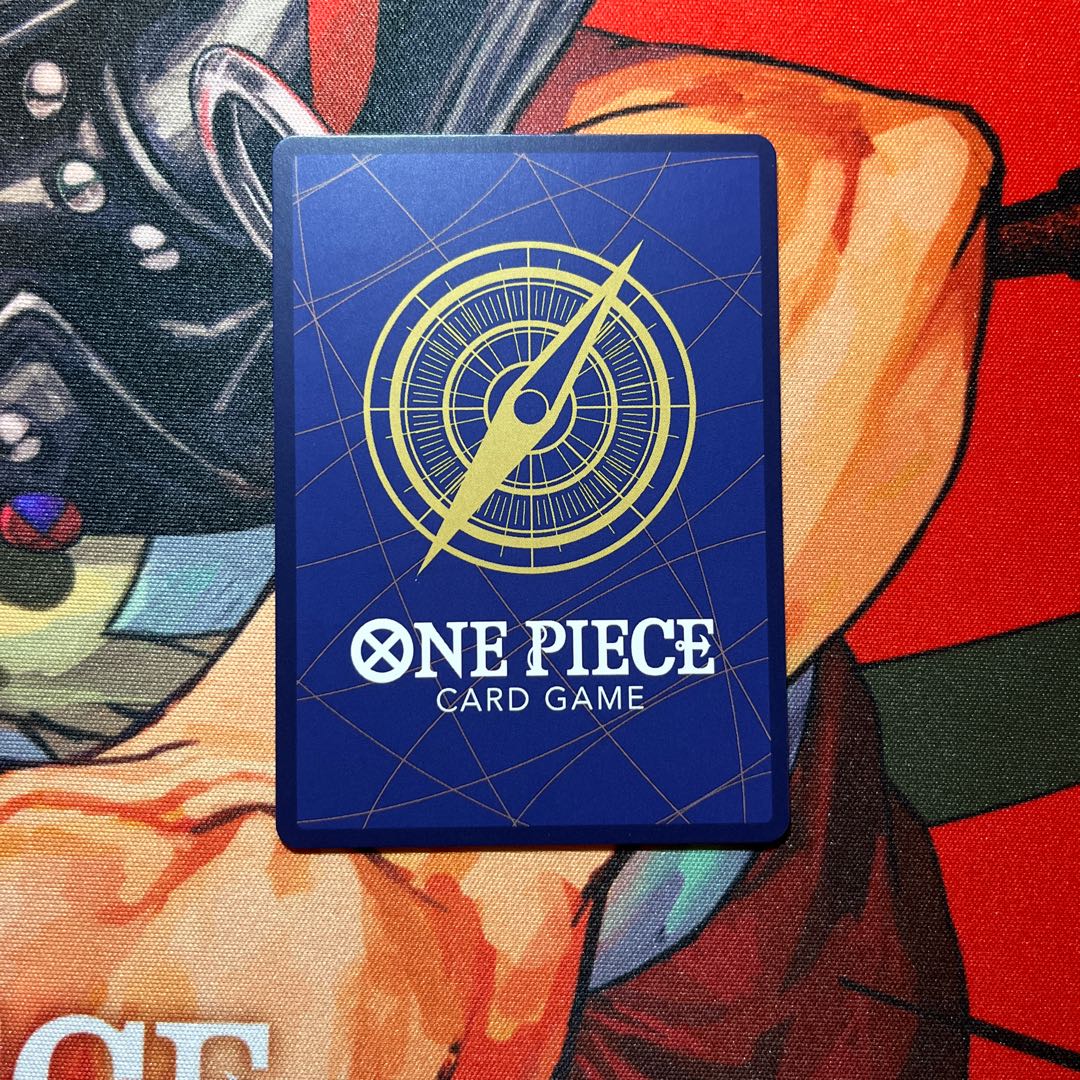 like-new item Honekichi C OP05-072 1枚