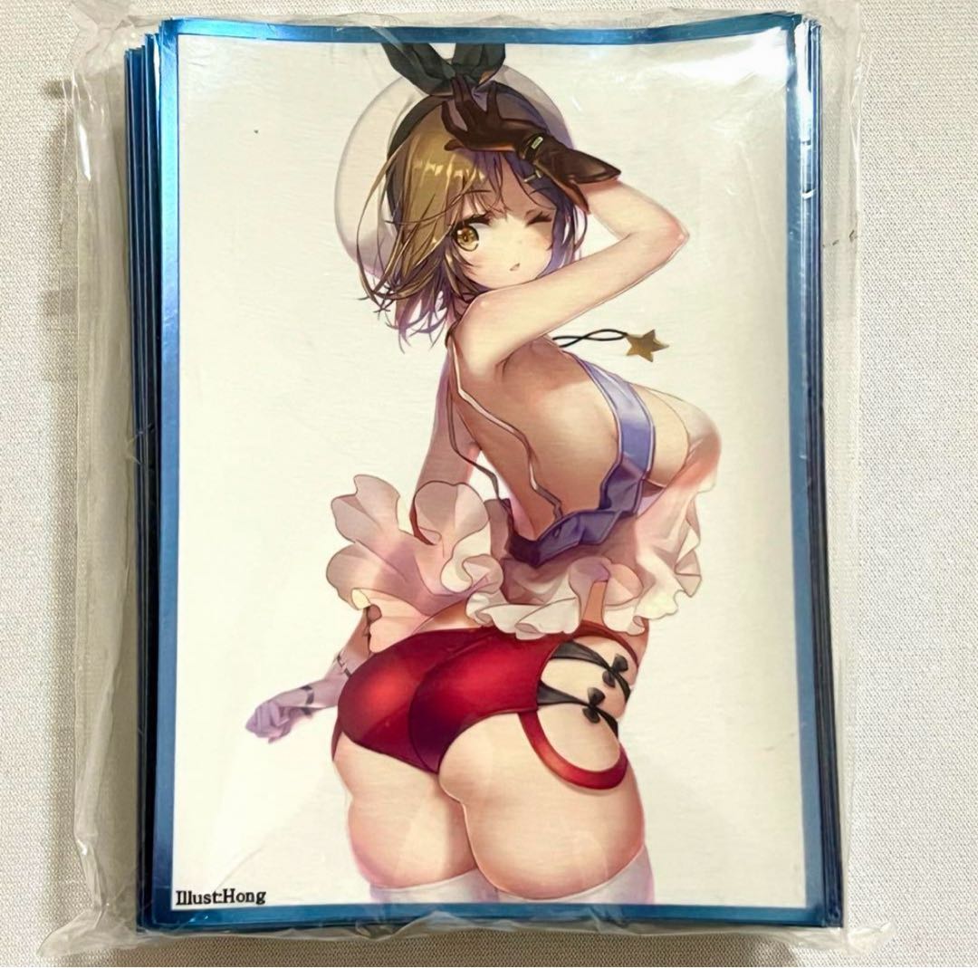 Liza's Atelier Liza Dueloids Character Sleeve