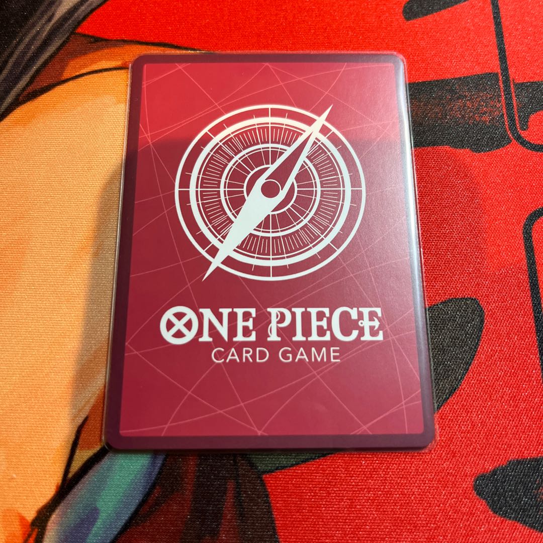 美品 リム(パラレル) P-L OP09-022 1枚