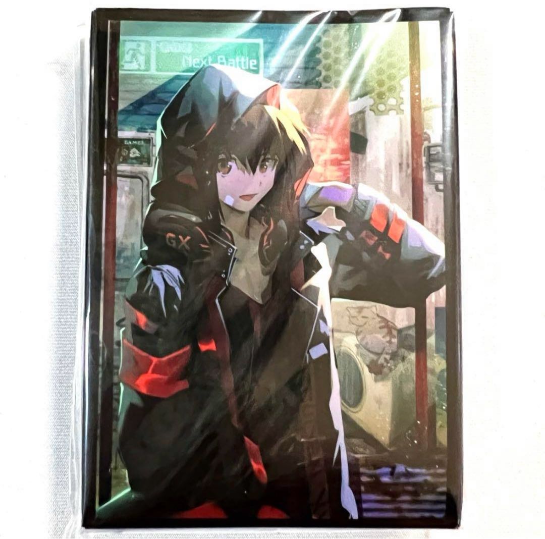 Yu-Gi-Oh! Yu-Gi-Jyu Hood EATOS Character Sleeve