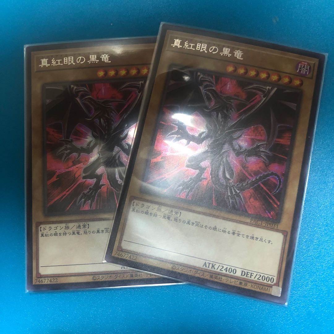 Red-Eyes Black Dragon (Different Illustration Version) Secret Rare JP031