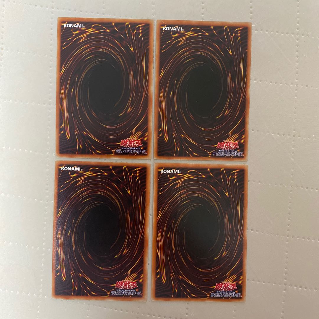 ふわんだりぃずいぐるん【ノーマル】{BODE-JP014}《モンスター》　ふわんだりぃずとっかん【ノーマル】{BODE-JP016}《モンスター》 4枚* 4枚