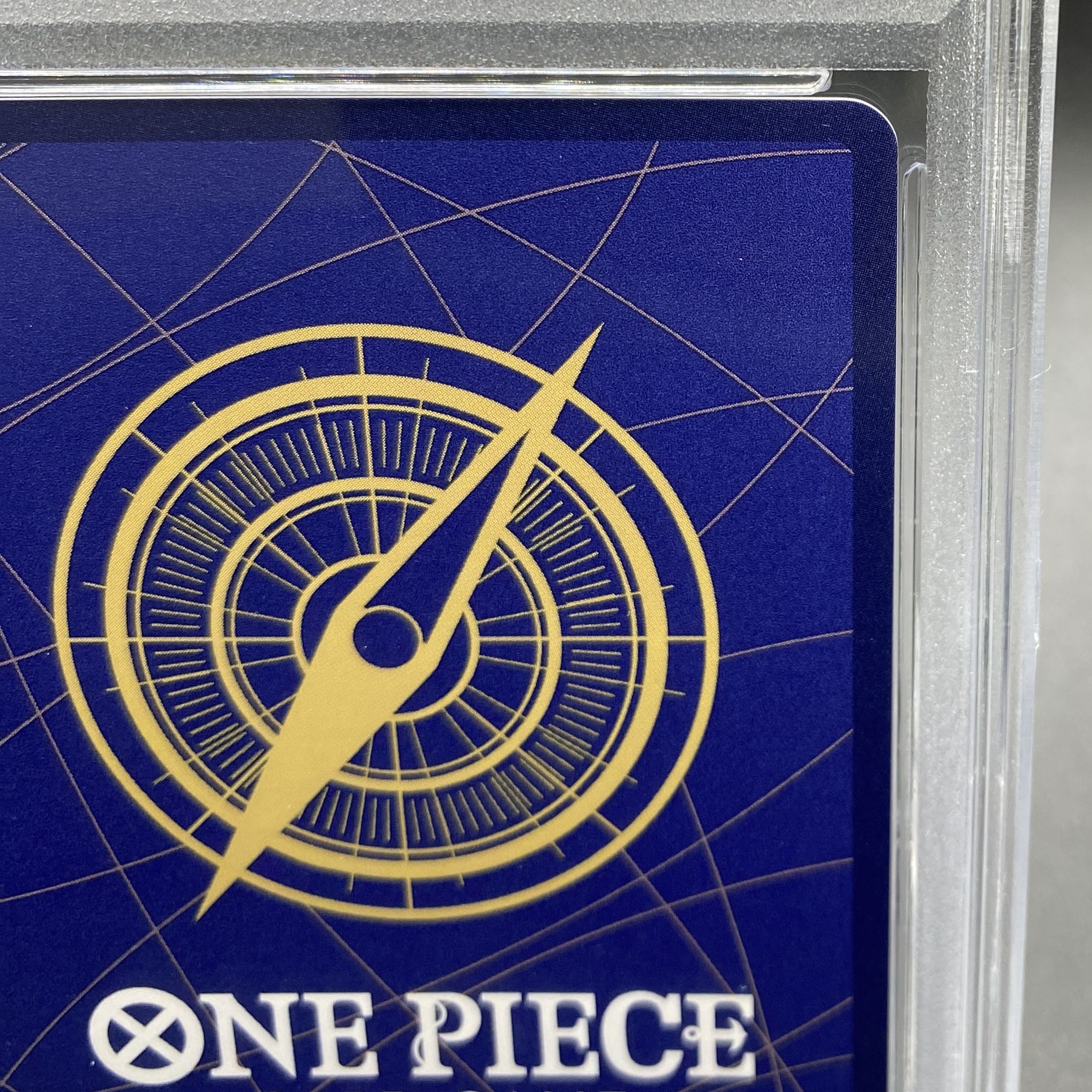 ONE PIECE - 【PSA10】シルバーズ･レイリー(パラレル)(スーパーパラレル)(コミックパラレル・コミパラ・漫画背景) P-SEC OP08-118 PSA10】シルバーズ・レイリー(パラレル)(スーパーパラレル