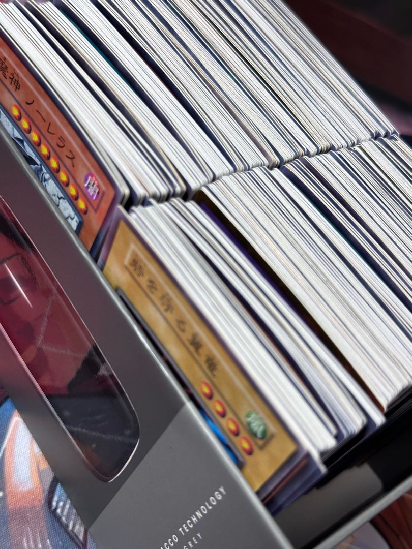 Yu-Gi-Oh! Hikarimono Summary 360 pieces 30枚