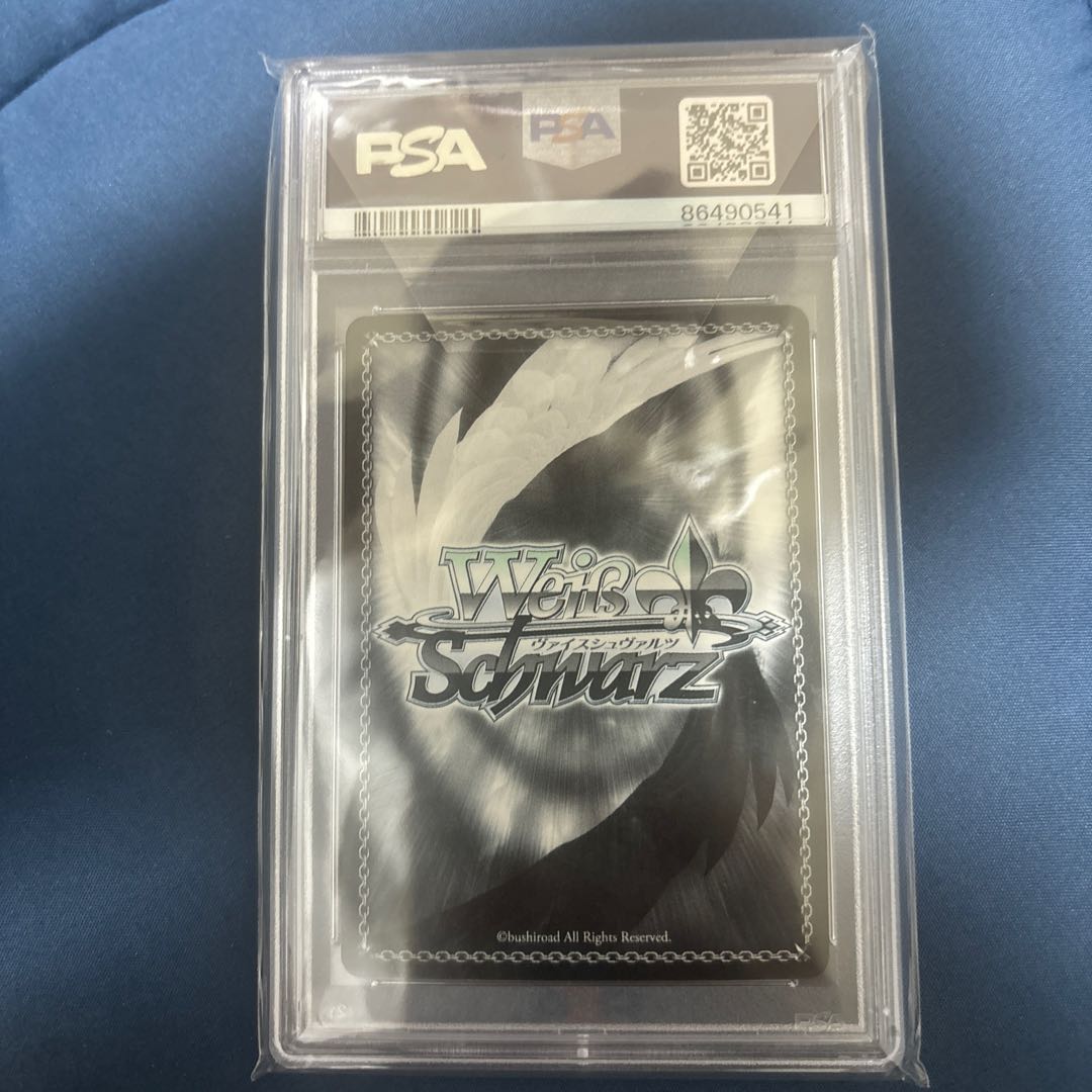 PSA10 美品 【PSA10】愛おしの光 レム(サイン入り) SP RZ/S46-T43SP