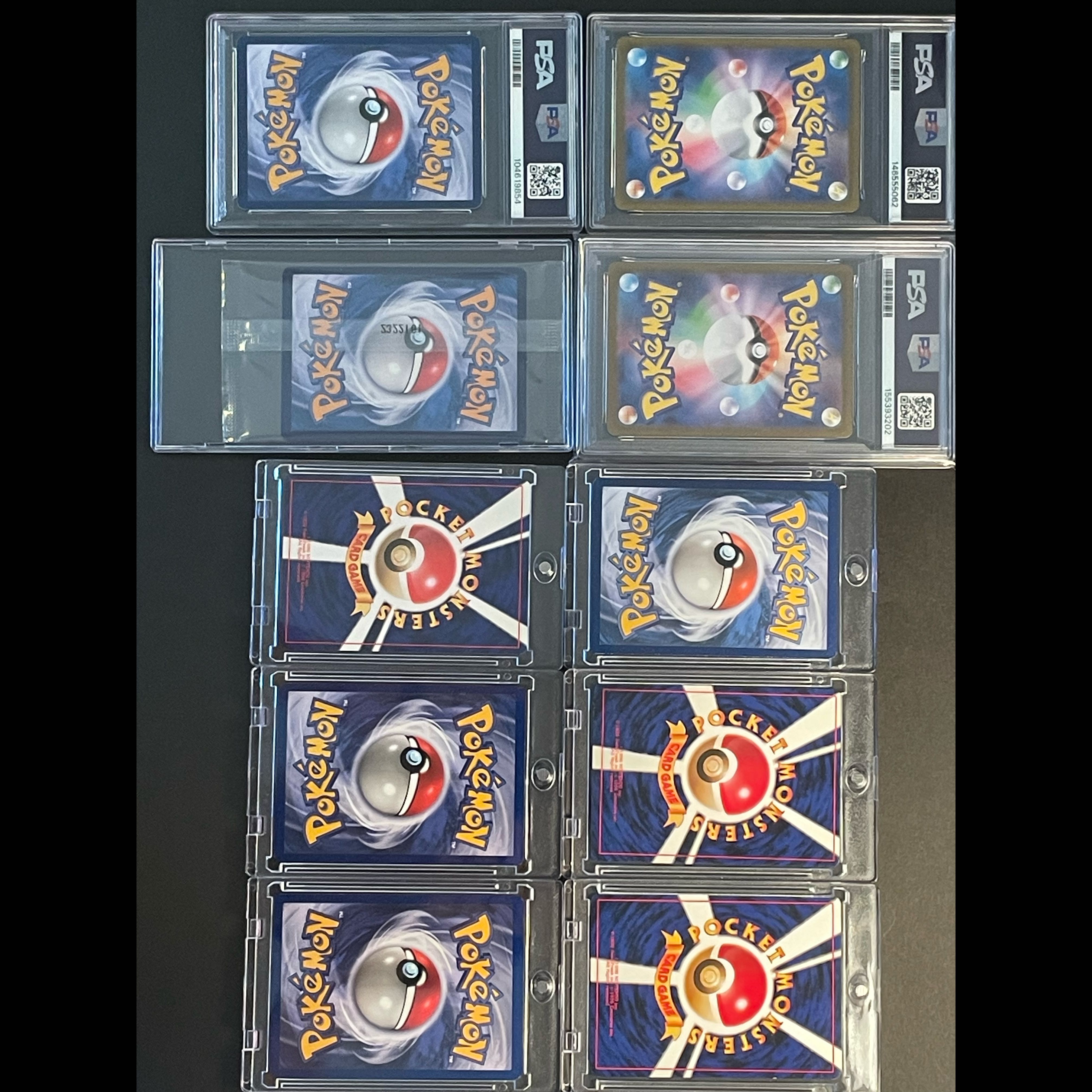 Trainer & Pikachu Bundle Sale: PSA, Old Back, Promo, WCS, Umi Foreign Edition 30枚