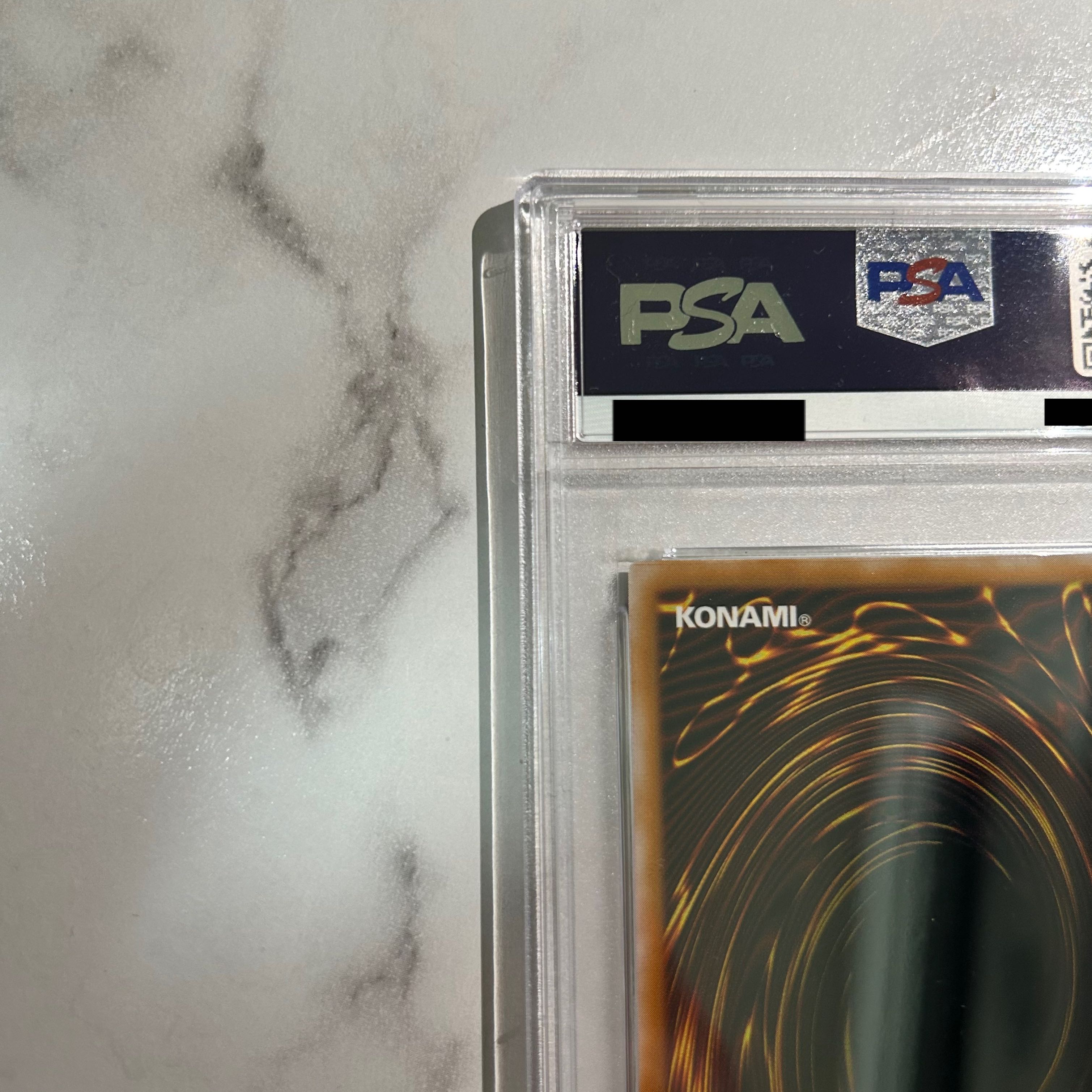 Snubbull Eyes SM-51 PSA9