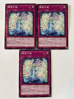 Ten Commandments of the Reincarnation [Normal] JP077